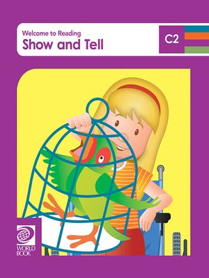 cover image of Show and Tell